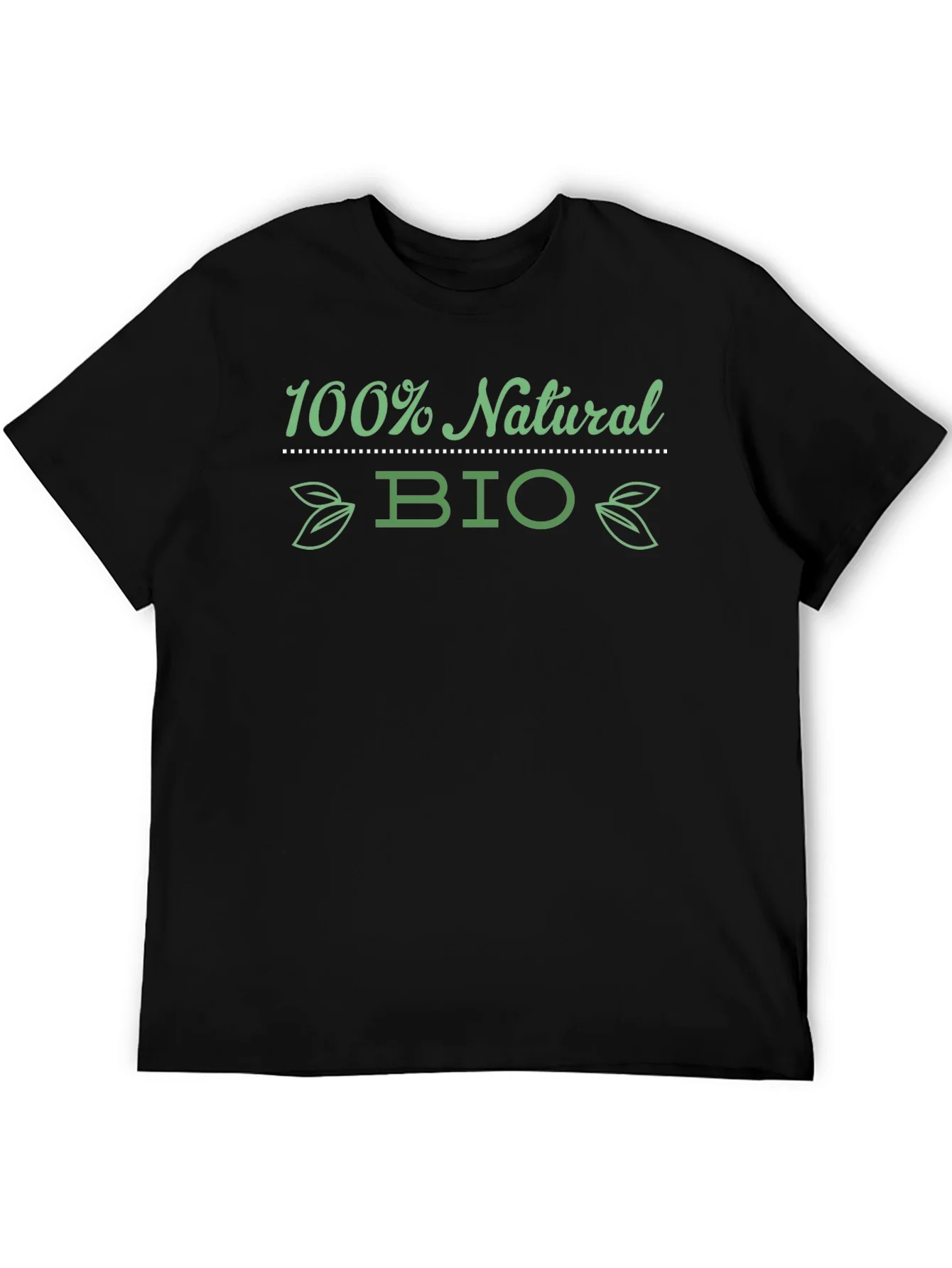 100% Natural Bio Graphic Tee