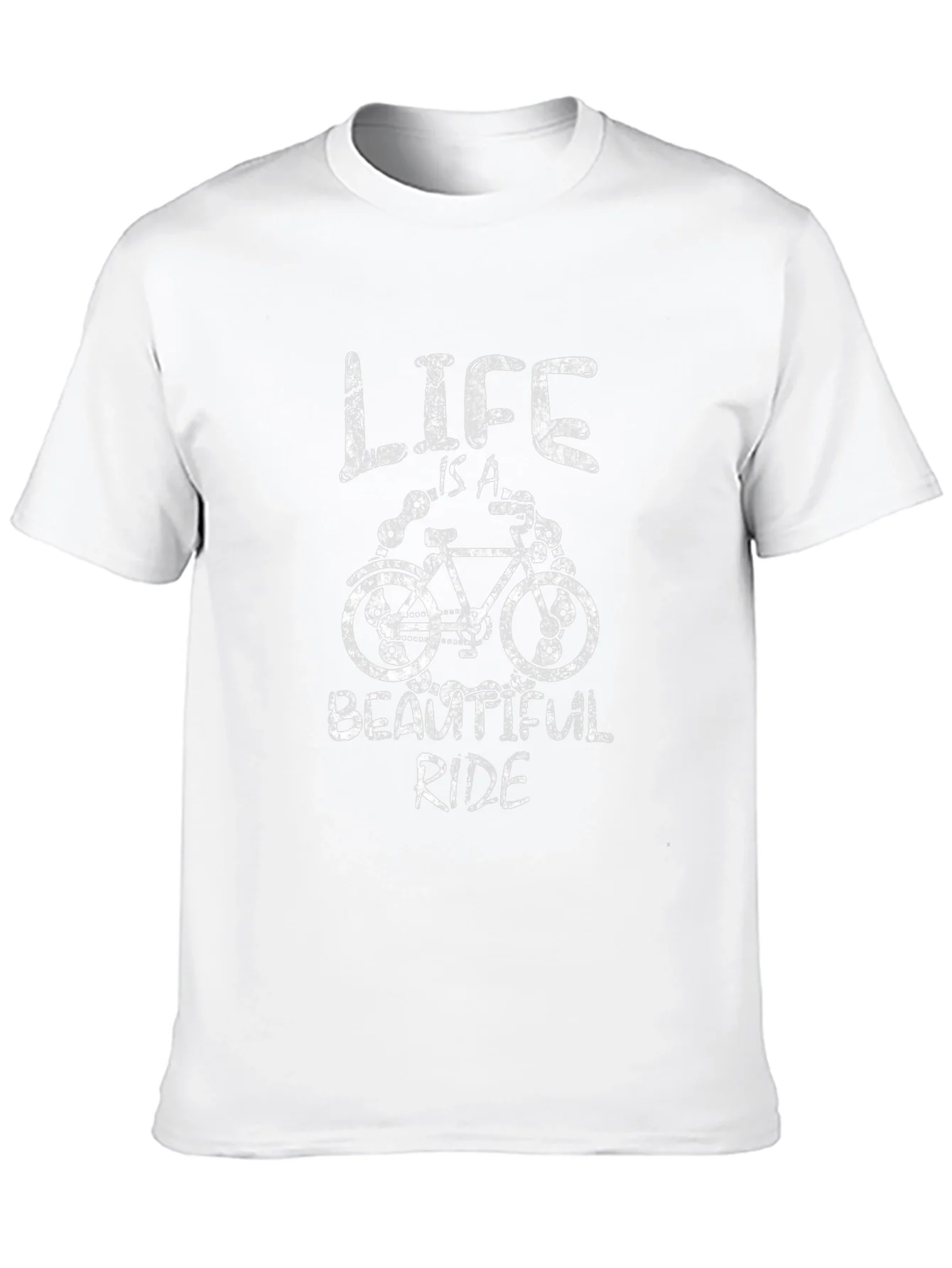 Life is a Beautiful Ride T-Shirt