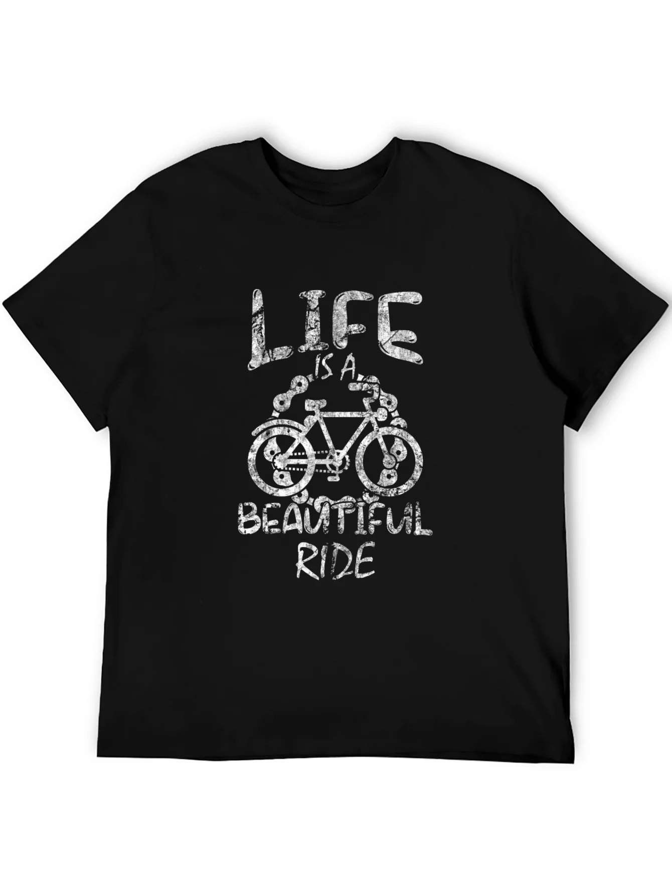 Life is a Beautiful Ride T-Shirt