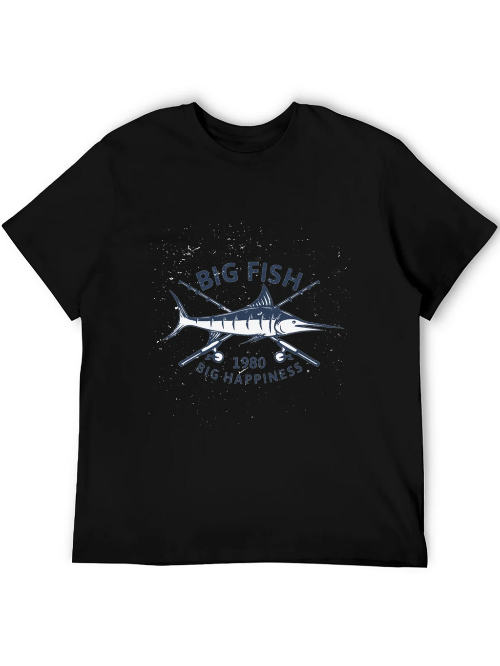 Big Fish Happiness Tee