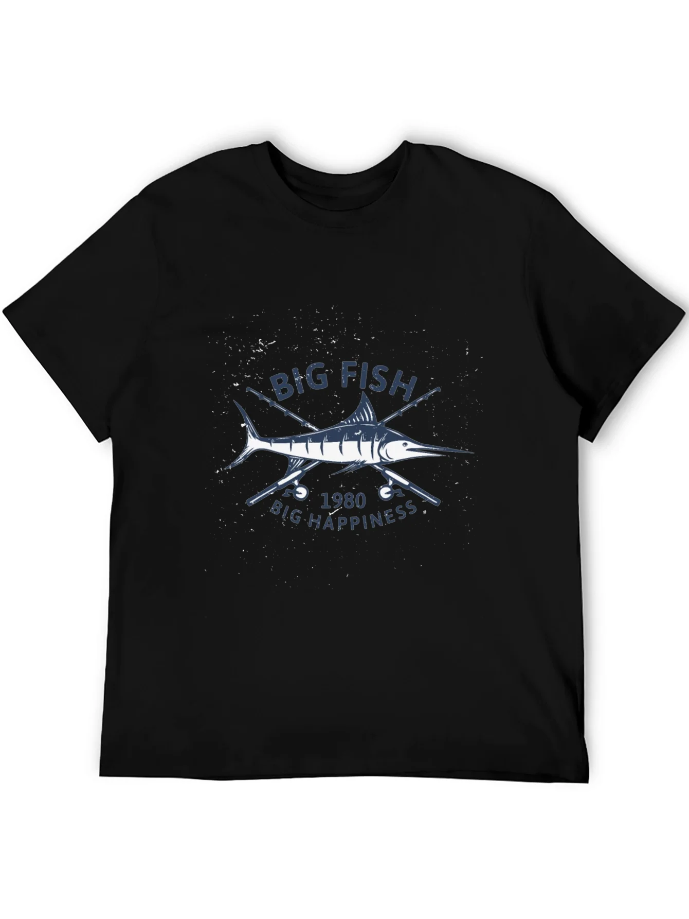 Big Fish Happiness Tee