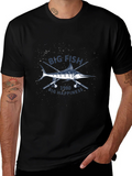 Big Fish Happiness Tee