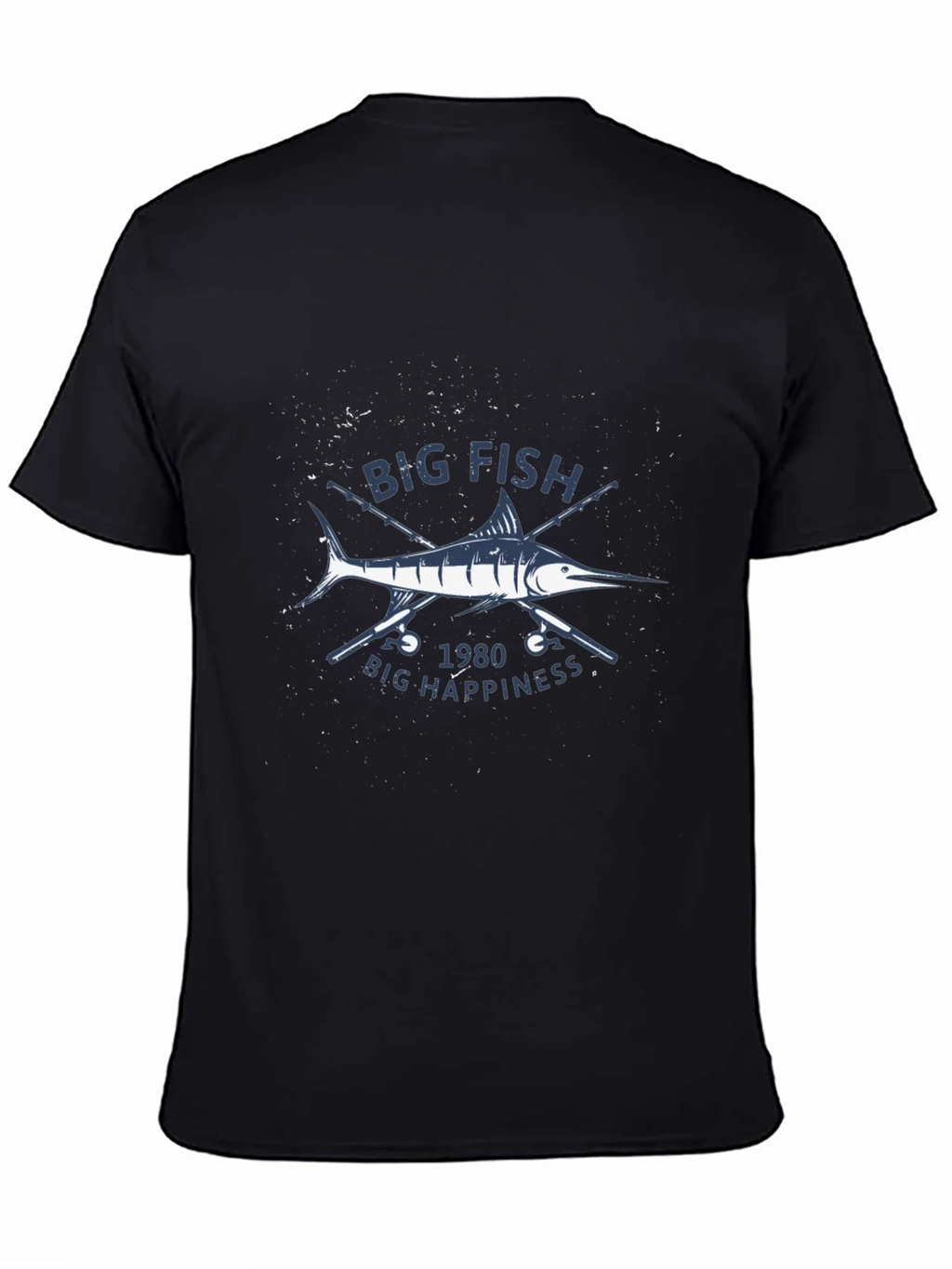 Big Fish Happiness Tee