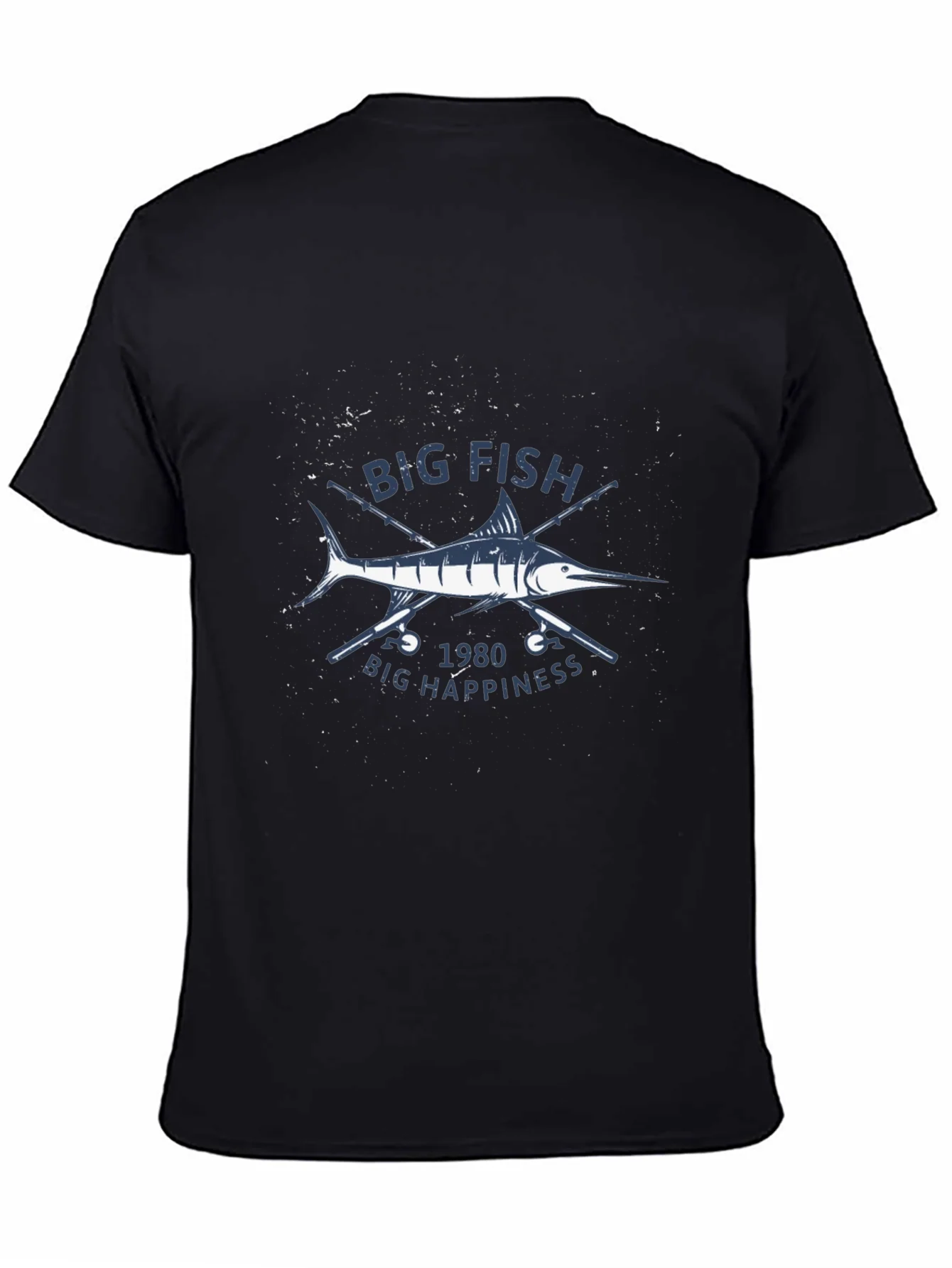 Big Fish Happiness Tee