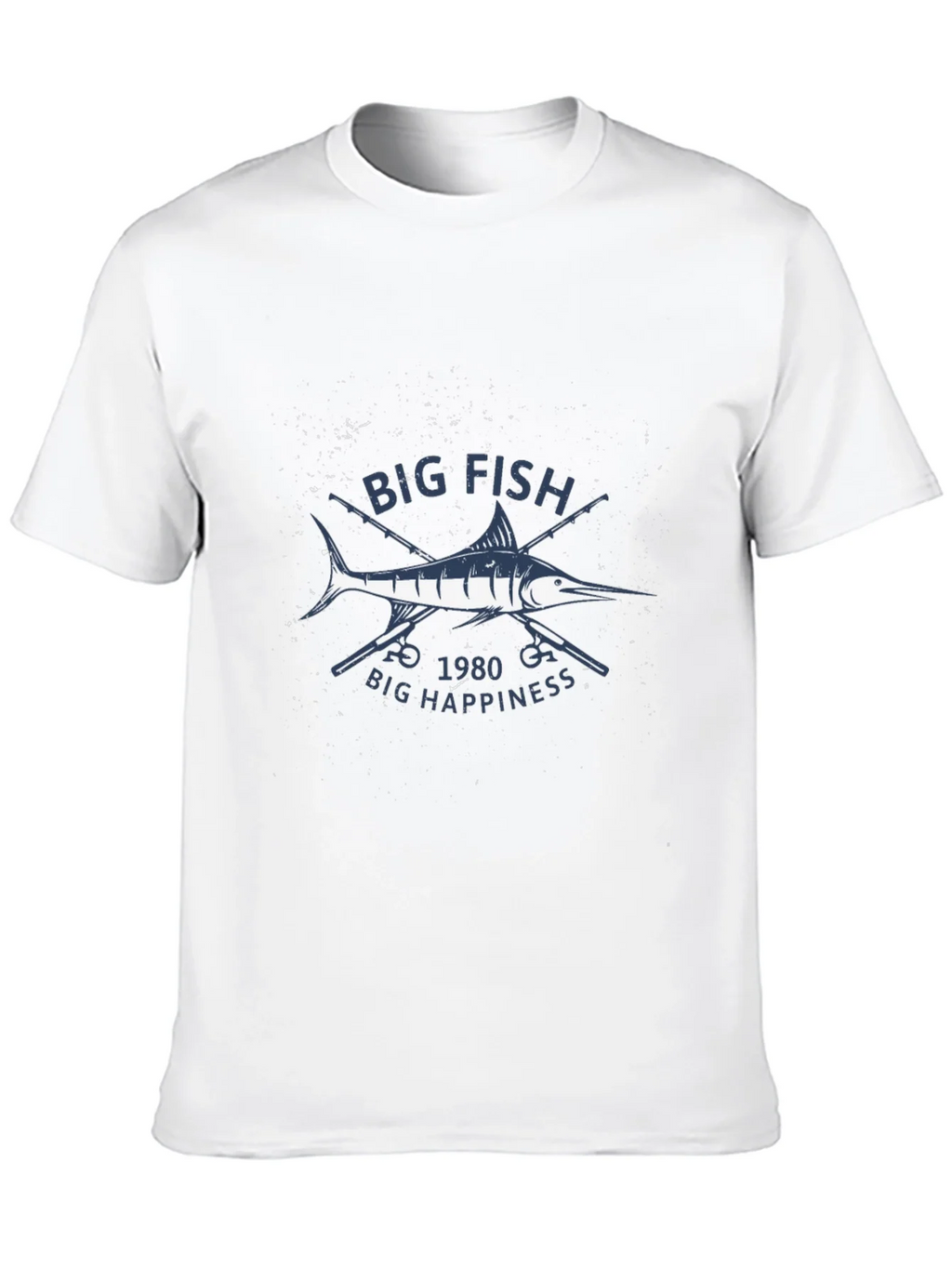 Big Fish Happiness Tee