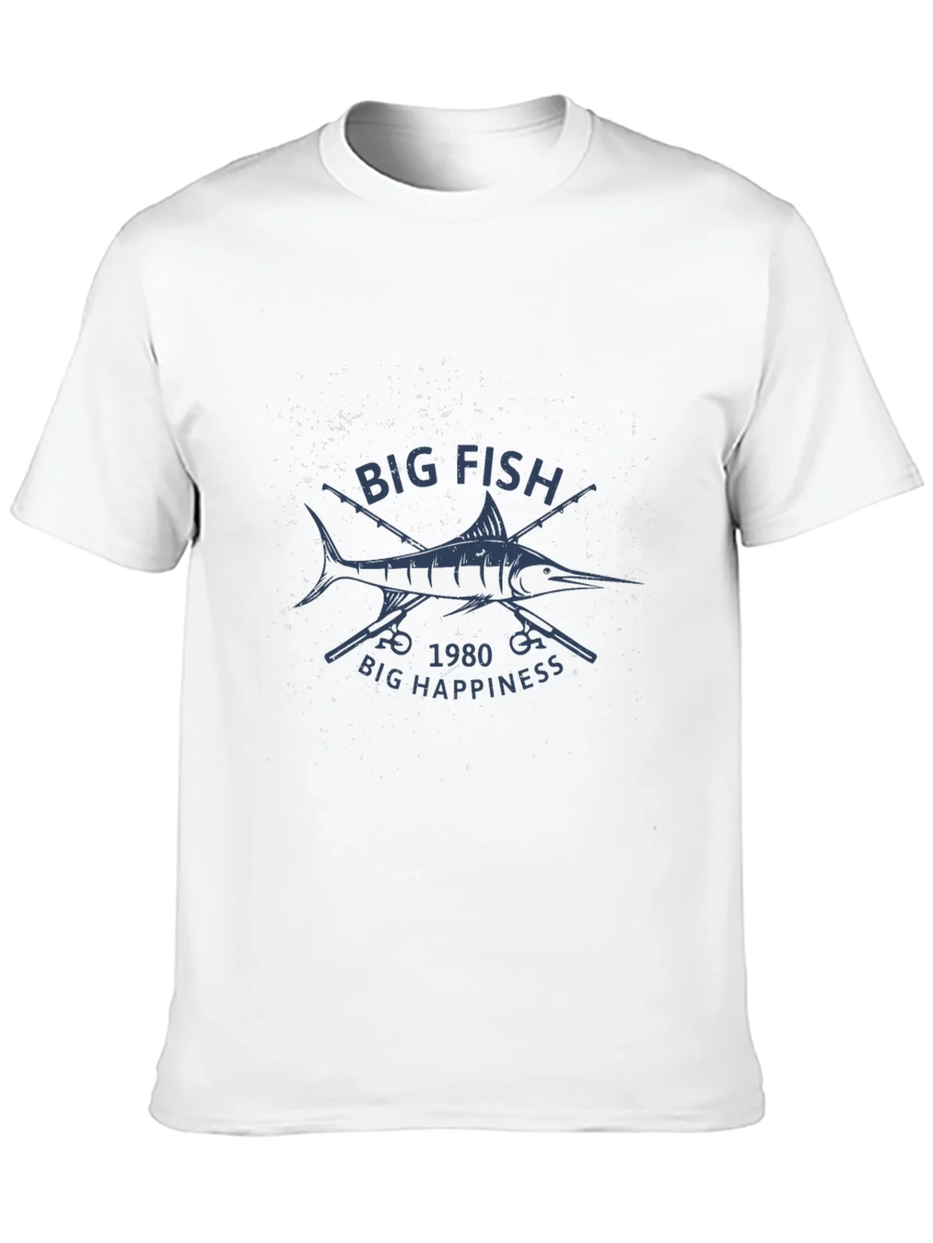 Big Fish Happiness Tee