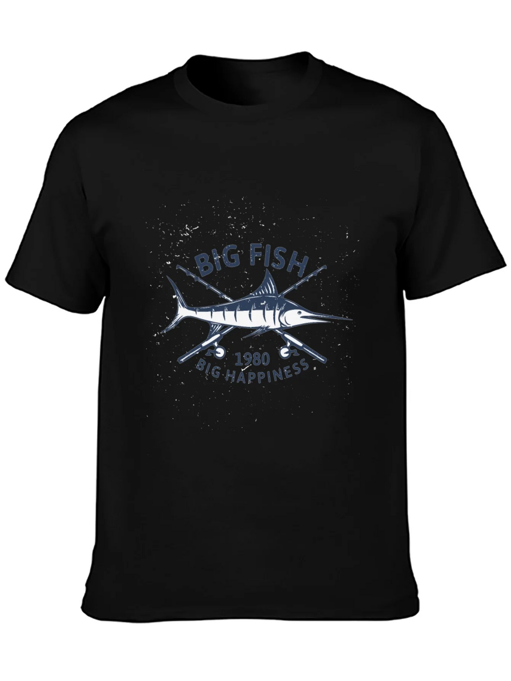 Big Fish Happiness Tee