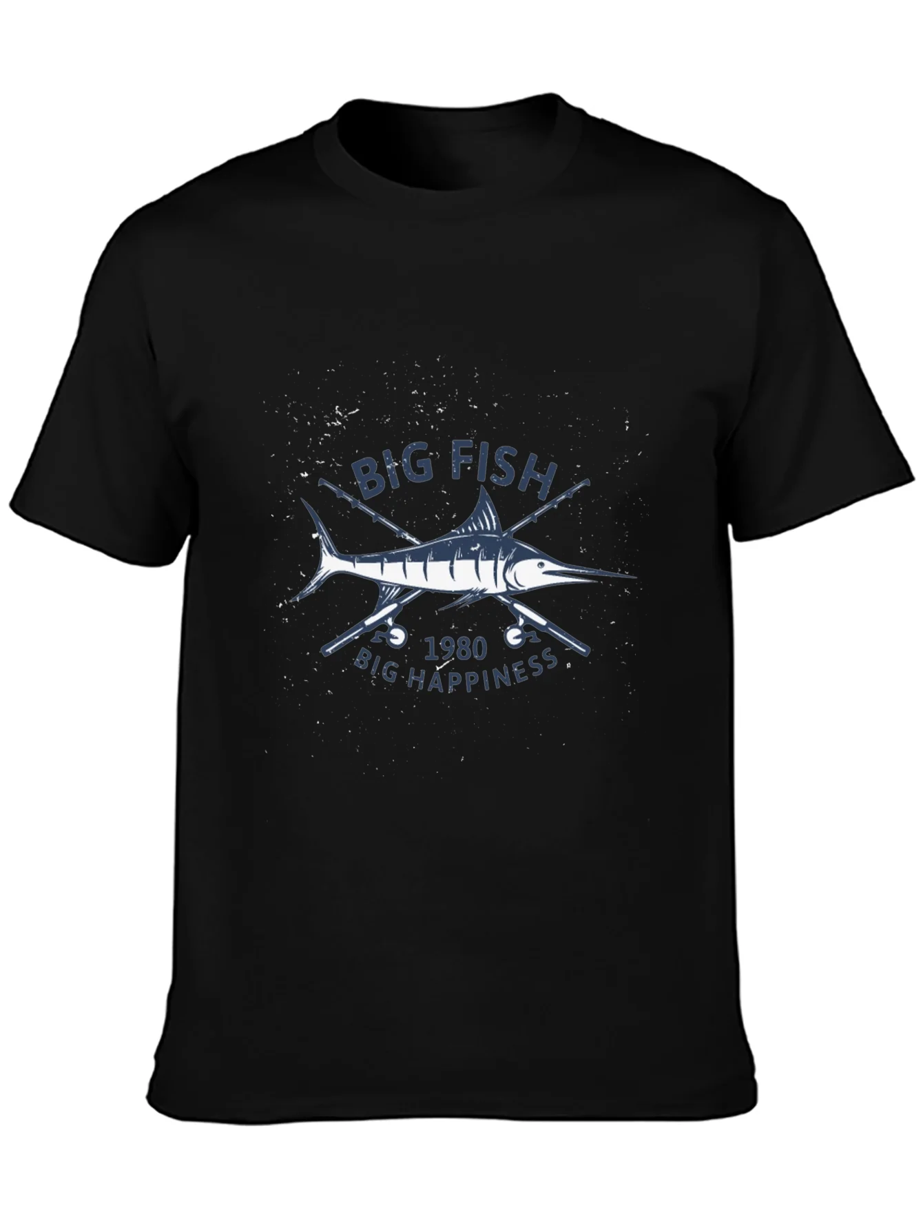 Big Fish Happiness Tee