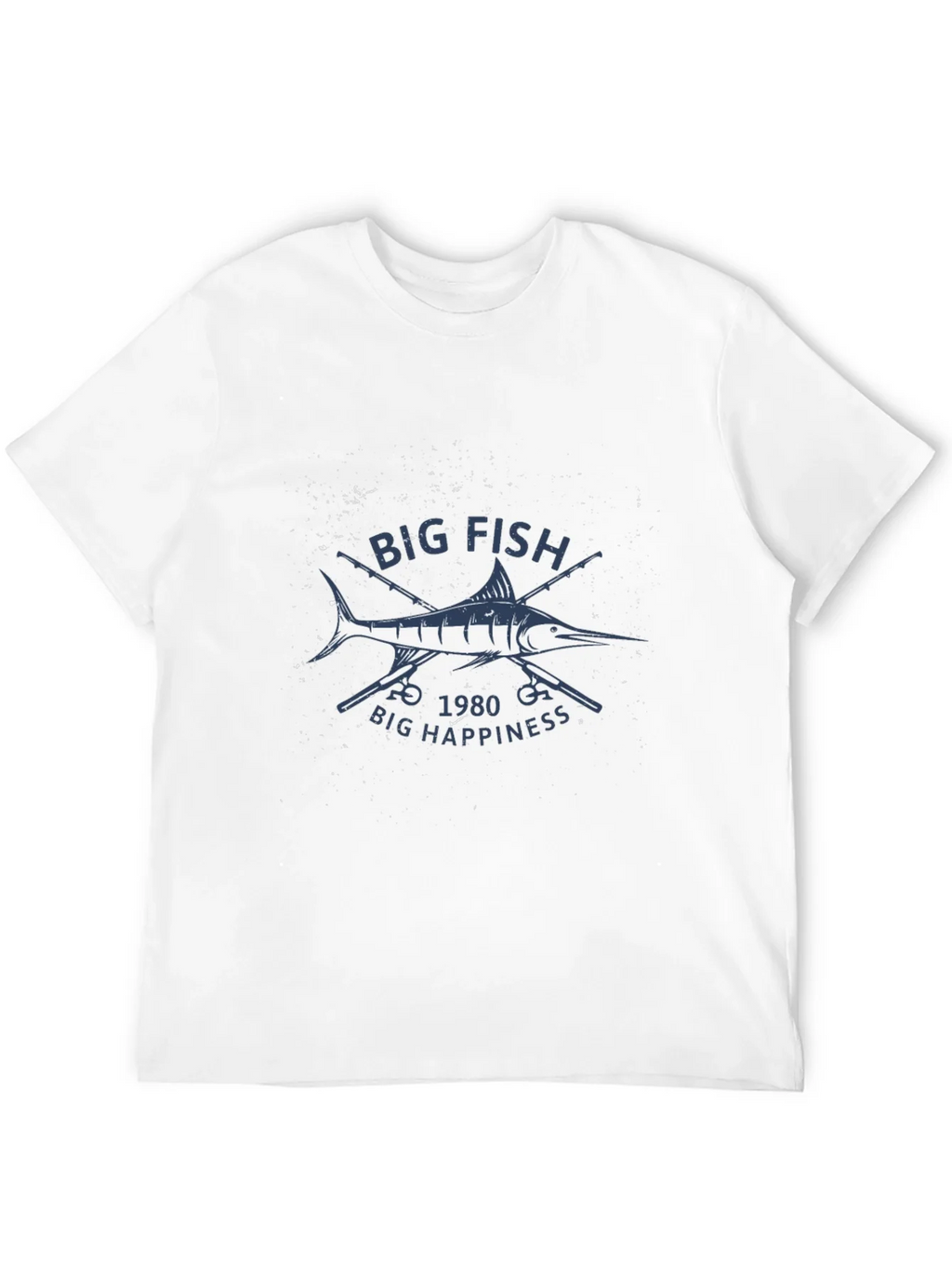 Big Fish Happiness Tee