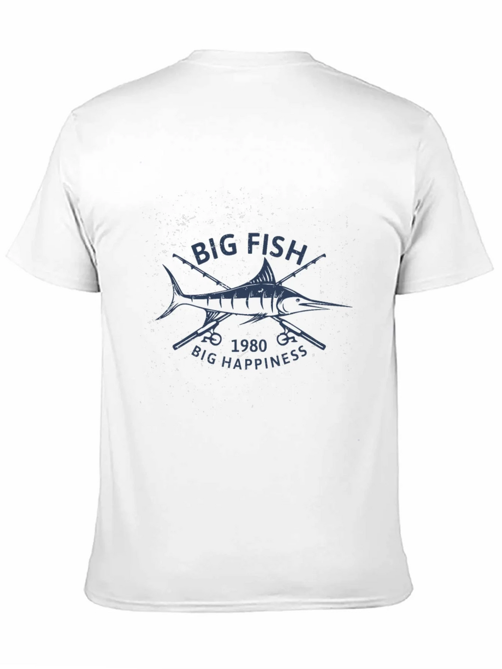 Big Fish Happiness Tee