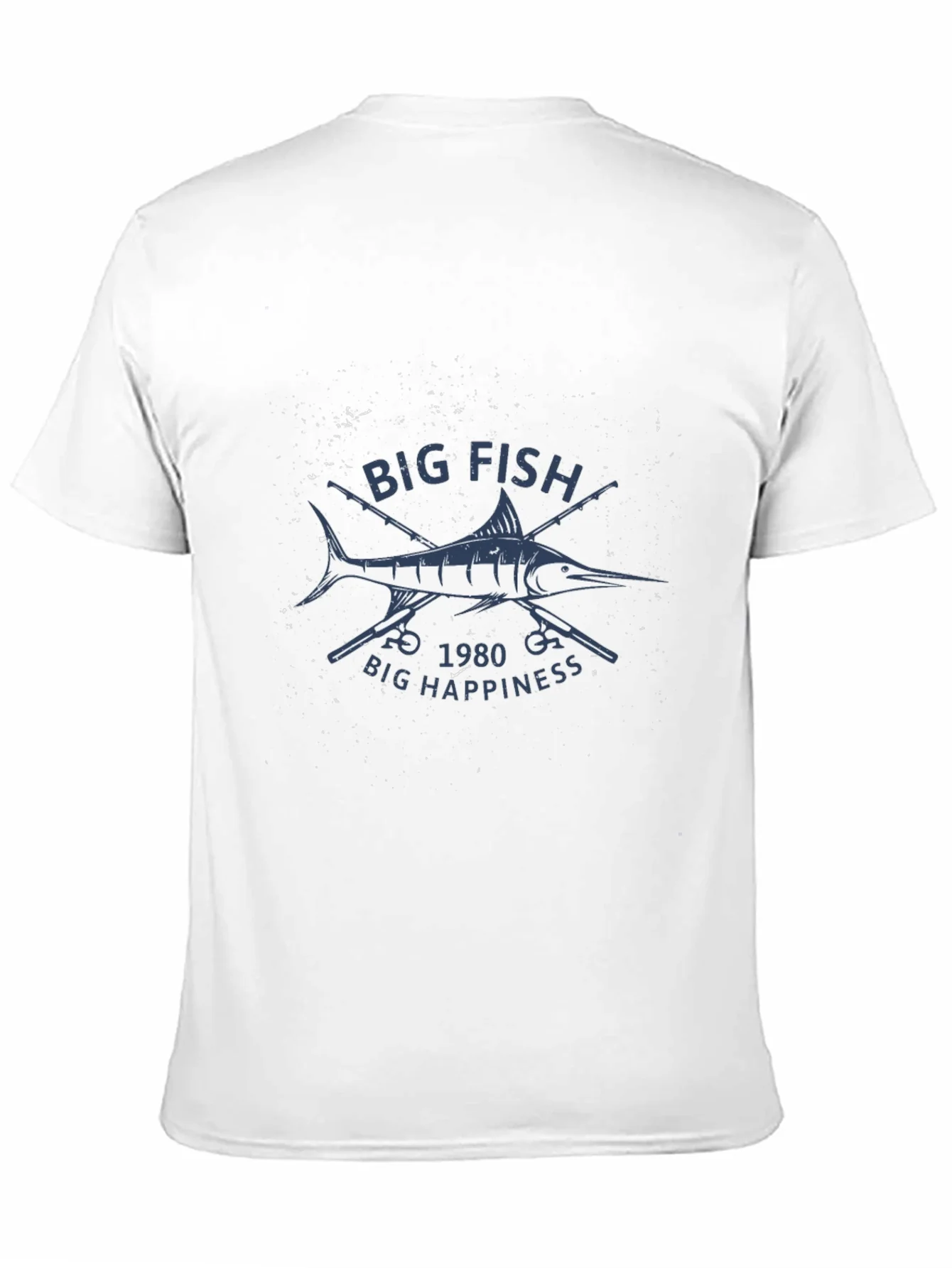 Big Fish Happiness Tee