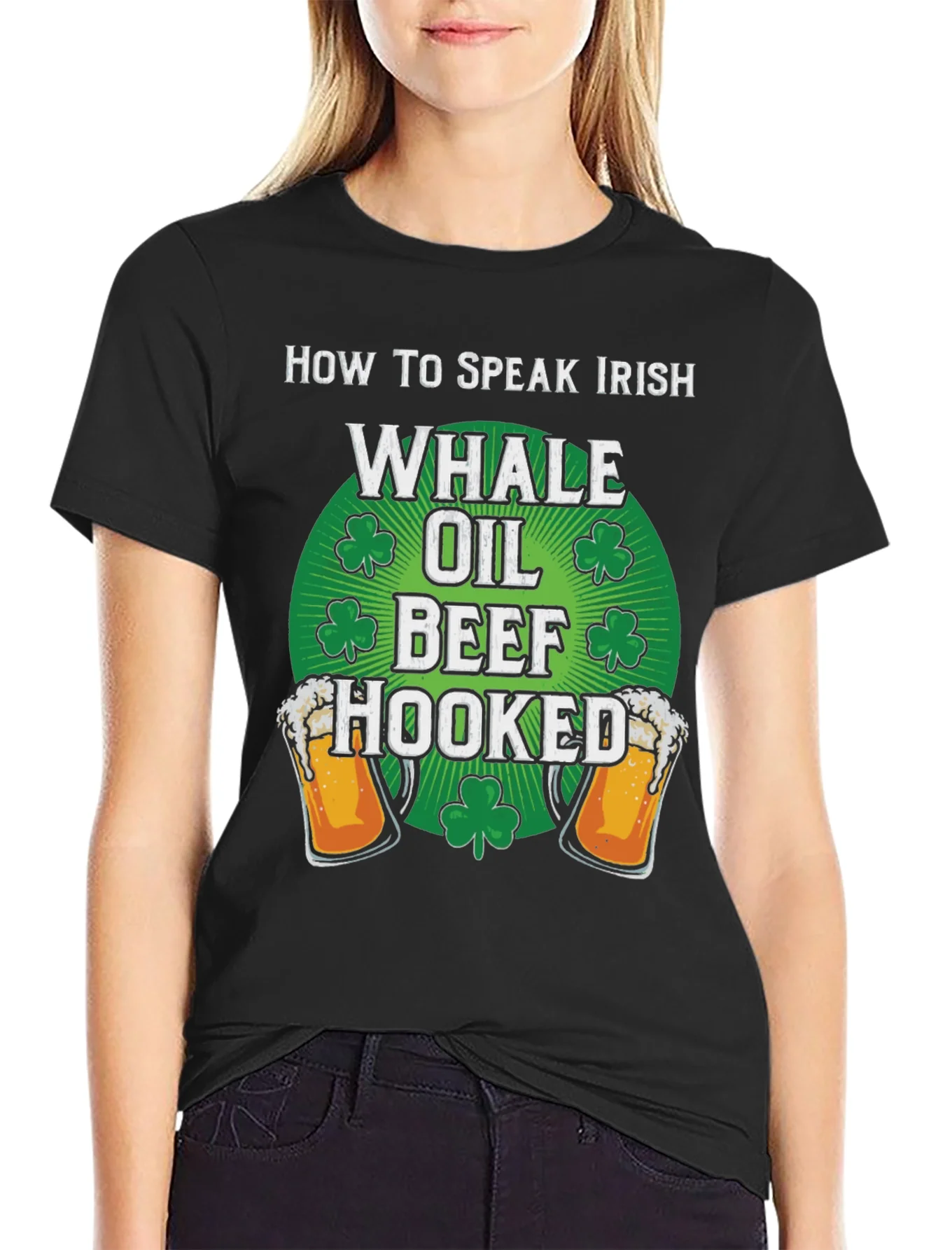 Funny How to Speak Irish St. Patricks Day T-Shirt